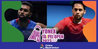 Taipei Open Highlights: क्वार्टर फाइनल में पहुंचे प्रणय  