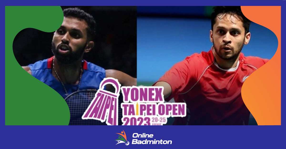 Taipei Open Highlights: क्वार्टर फाइनल में पहुंचे प्रणय  