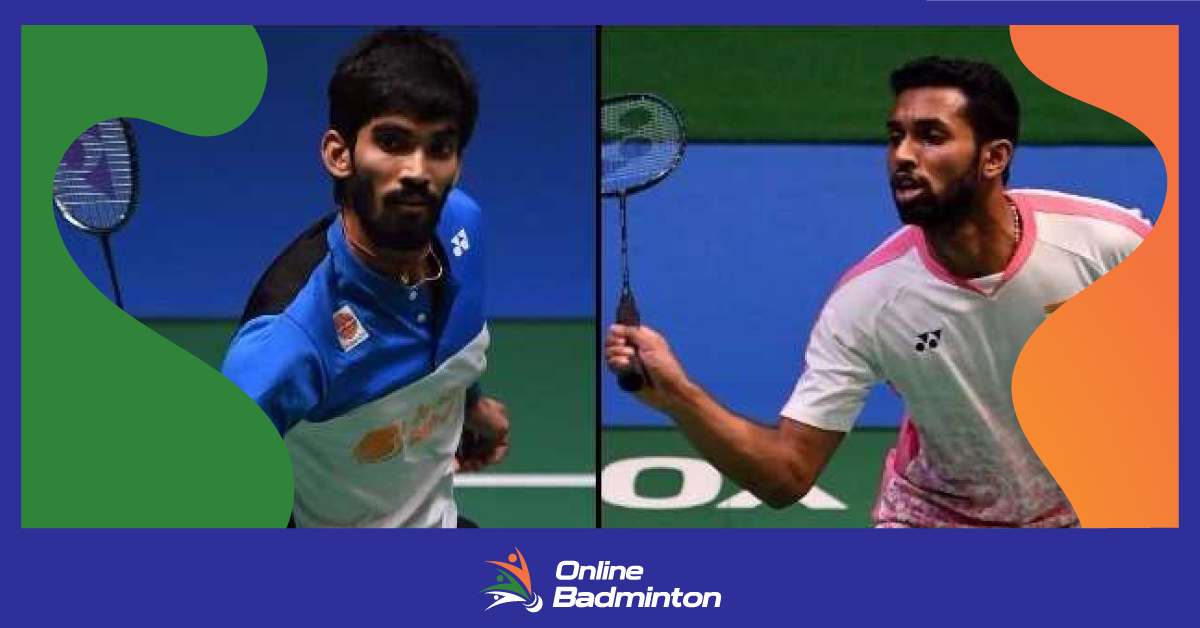 Senior National Championships 2023: इन दो टूर्नामेंटों में खेलते हुए नजर आएंगे HS Prannoy और Kidambi Srikanth   Senior National Championships 2023: इन दो टूर्नामेंटों में खेलते हुए नजर आएंगे HS Prannoy और Kidambi Srikanth
