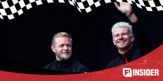 2024 F1 के लिए की Haas केविन और निको की घोषणा की  