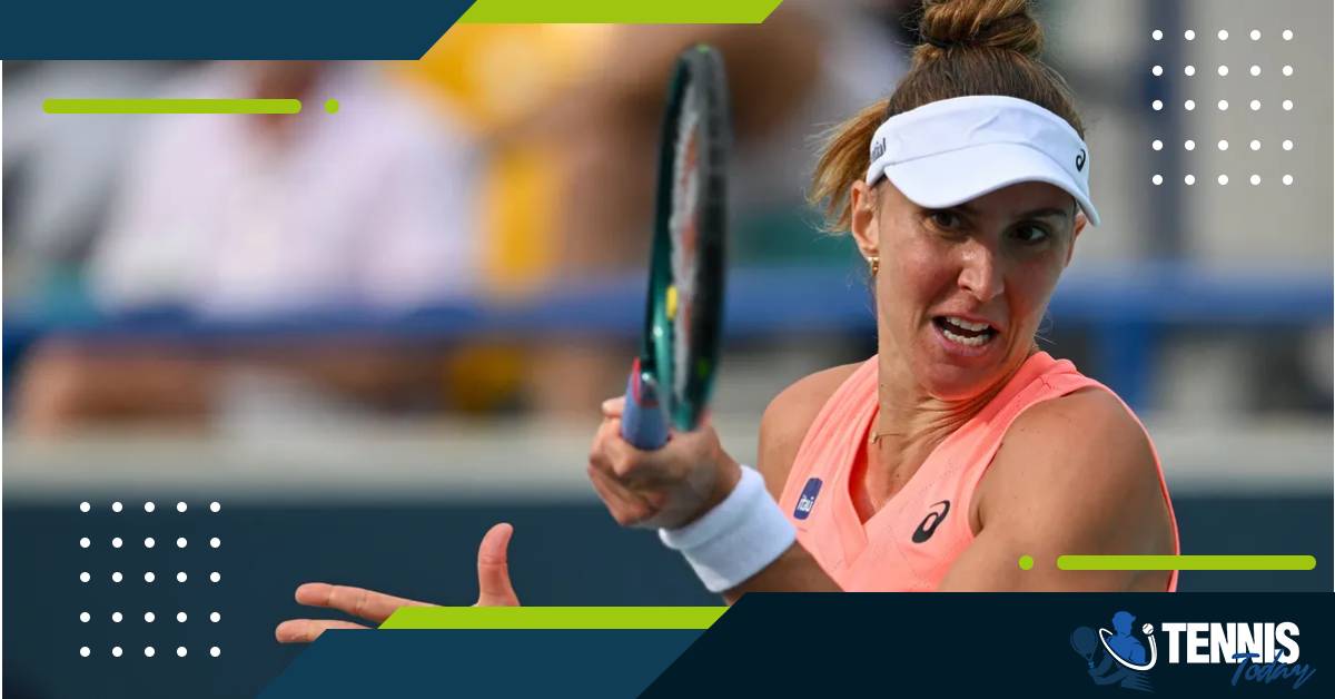 Abu Dhabi Open के क्वार्टर फाइनल में पहुंची Haddad Maia  