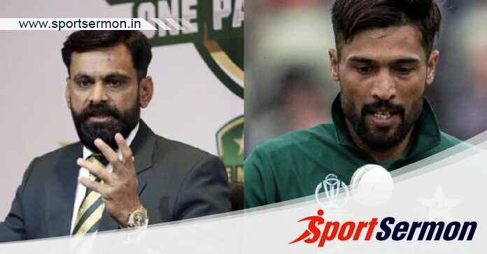 Cricketer Hafeez spills beans on Mohammad Amir's comeback  