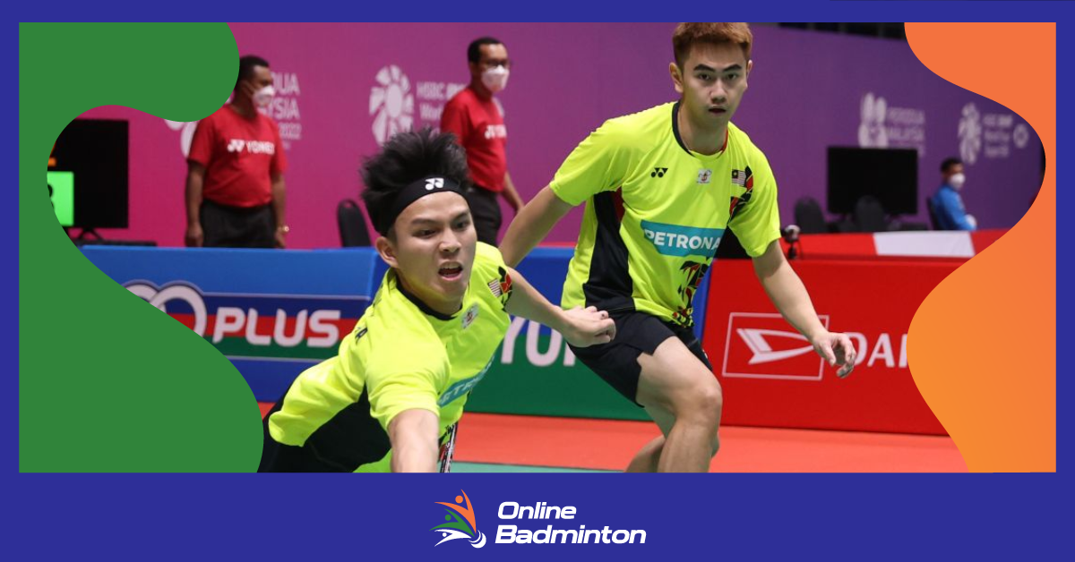 Latest Badminton News : बिन शेन ने कहा  हाइकल और  इज़्ज़ुद्दीन को अपनी गति में  सुधार करने की आवश्यकता है   Latest Badminton News : बिन शेन ने कहा  हाइकल और  इज़्ज़ुद्दीन को अपनी गति में  सुधार करने की आवश्यकता है