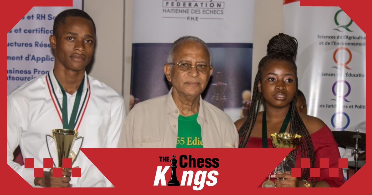 किसके सिर चढ़ा Haitian Championship का ताज  