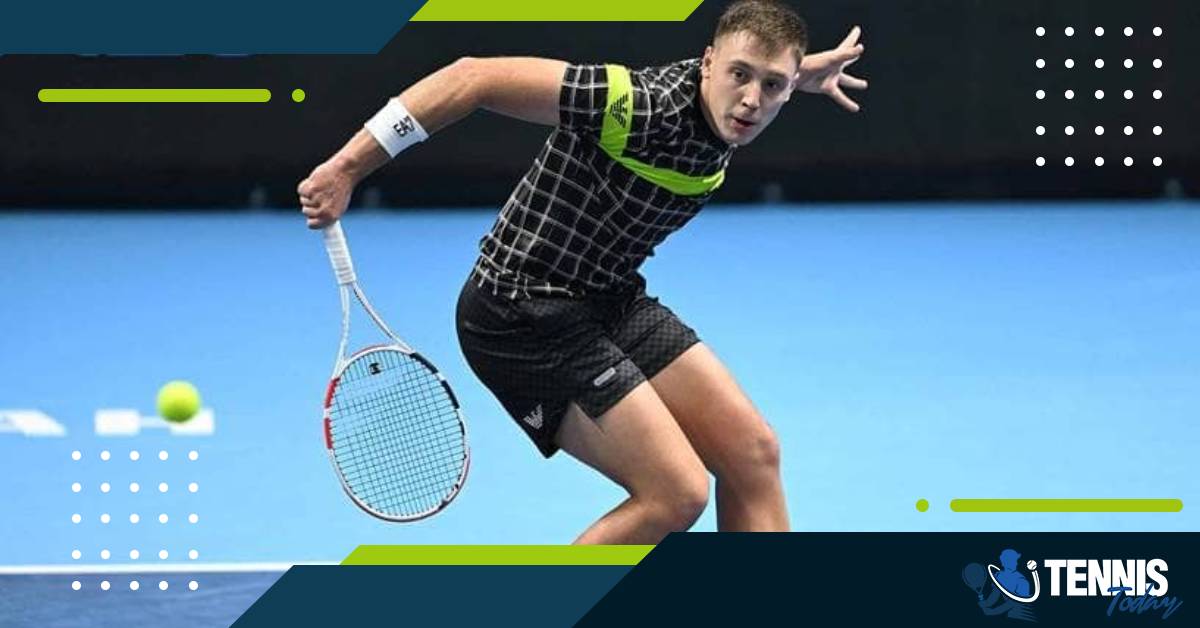 Next Gen ATP Finals: Medjedovic ने दी Michelsen को दी मात  