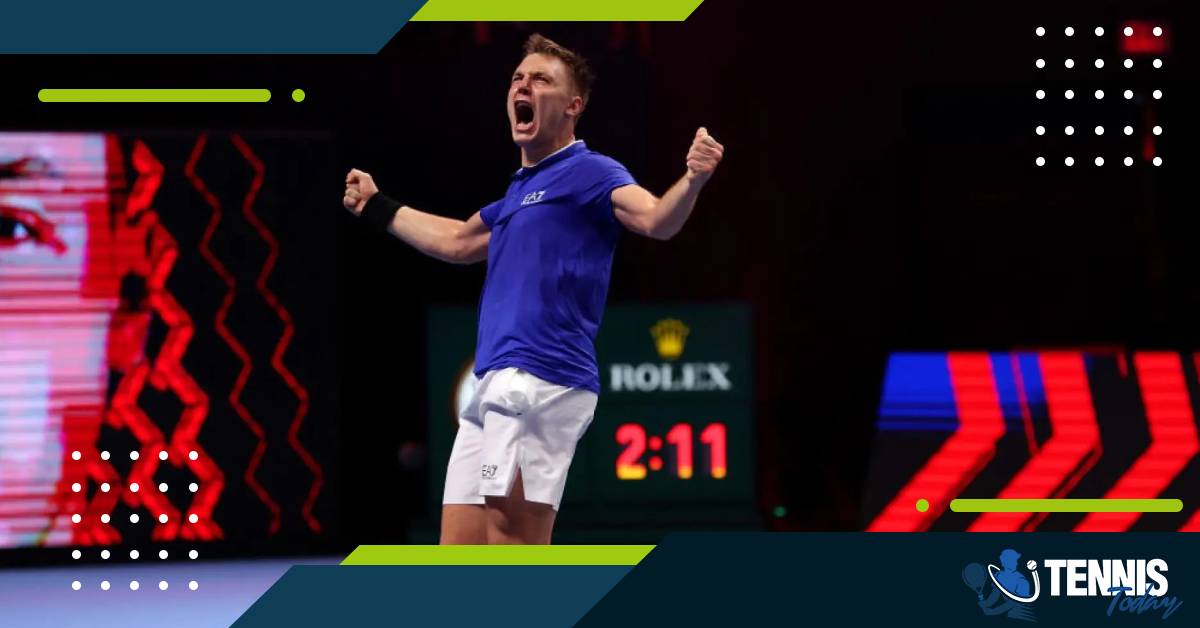 Hamad Medjedovic ने जीता Next Gen ATP Finals का टाइटल  