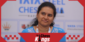 Women's Grand Prix में हम्पी, हरिका ने ड्रॉ खेला  