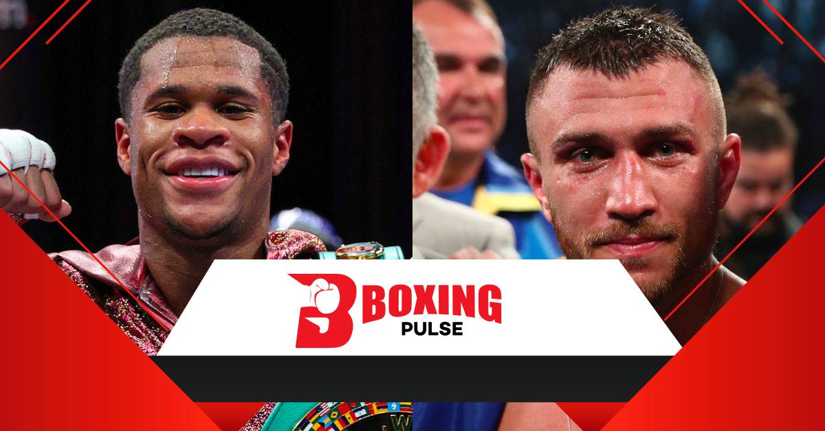 Haney vs Lomachenko: शकूर स्टीवेंसन करेंगे विजेता के साथ मुकाबला  
