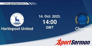 Hartlepool United vs Chester: Preview & Prediction  
