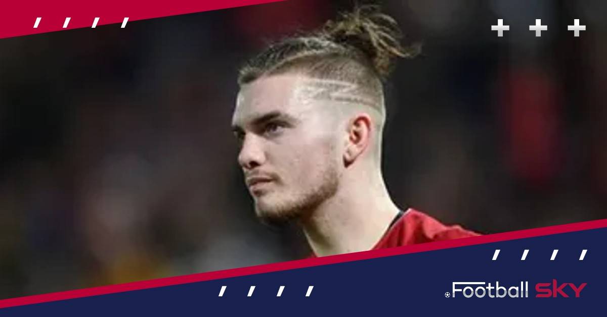 Harvey Elliott ने मेसी को लेकर कही यह बात Harvey Elliott ने मेसी को लेकर कही यह बात