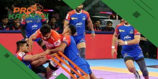 PKL Prediction:जानें Haryana vs UP मे से कौन जीत सकता है आज  