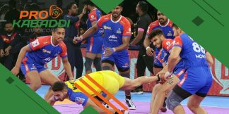 PKL 2023 Highlights: Haryana और Delhi ने जीते अपने-अपने मैच  