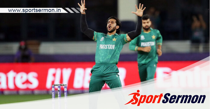 Hasan Ali replaces Naseem in Pakistan’s World Cup Squad  