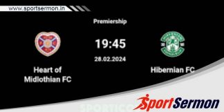 Hearts vs Hibernian: Preview & Prediction  
