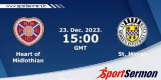 Hearts vs St Mirren: Preview & Prediction  