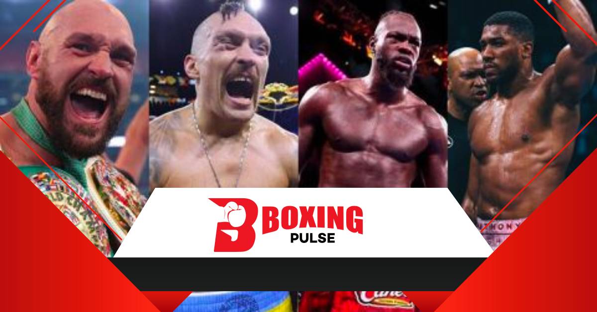 Heavyweight Series: महामुकाबले के दावेदार Fury, Joshua, Wilder, Usyk  