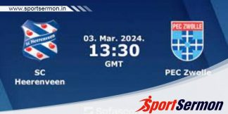 Heerenveen vs PEC Zwolle: Preview & Prediction  