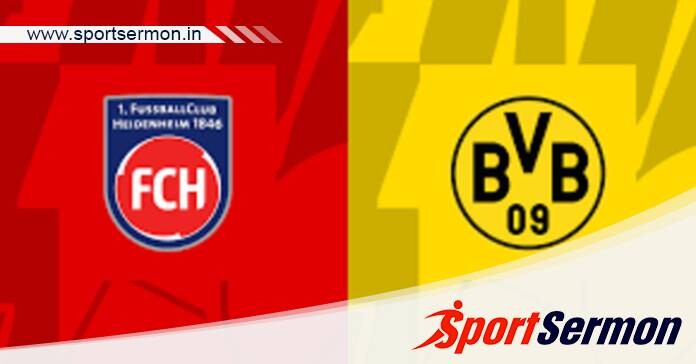 Heidenheim vs Borussia Dortmund: Preview & Prediction   Heidenheim vs Borussia Dortmund: Preview & Prediction