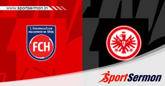 Heidenheim vs Eintracht Frankfurt: Preview & Prediction  
