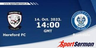 Hereford vs Rochdale: Preview & Prediction  