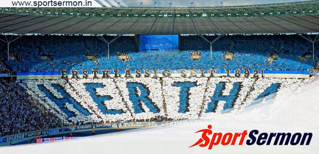 Hertha BSC: A Berlin Pride  