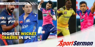 Highest Wicket Takers in IPL History  