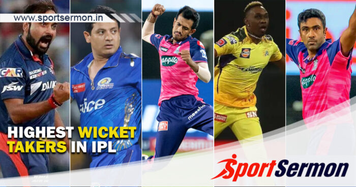 Highest Wicket Takers in IPL History   Highest Wicket Takers in IPL History