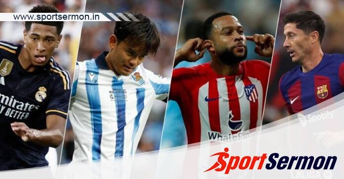 Highest valued La Liga players  