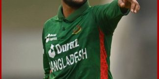 Highest wicket taker in T20i: सबसे ज्यादा विकेट लेने वाले गेंदबाज बनें शाकिब  