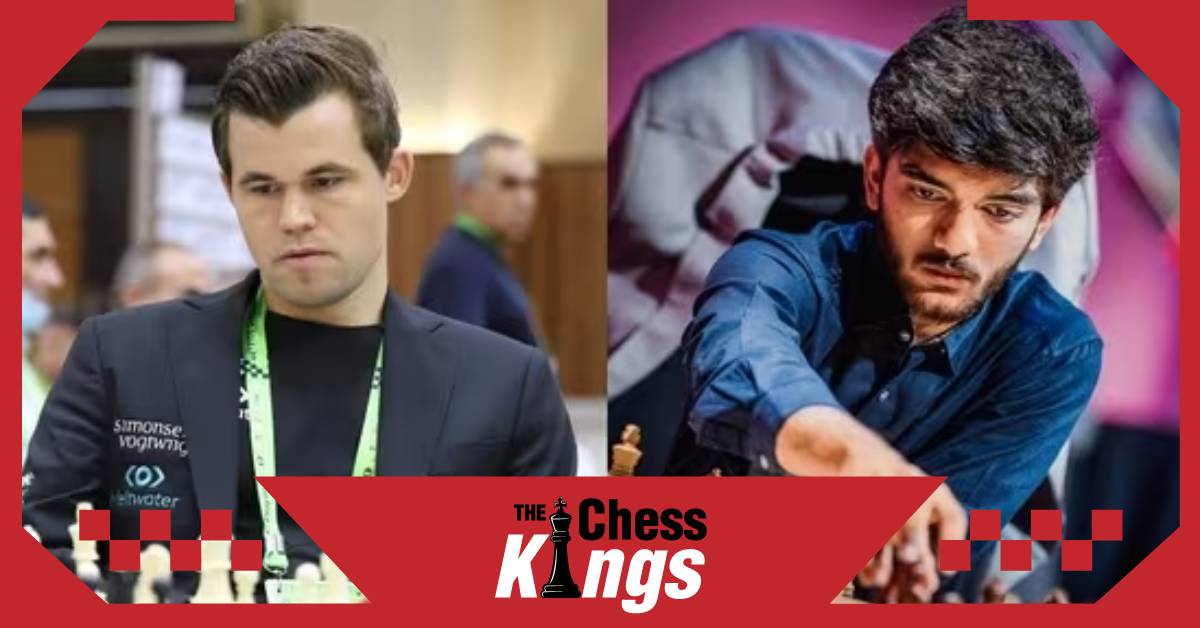 Freestyle G.O.A.T Challenge कार्लसन बनाम गुकेश का सामना?  