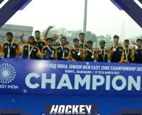 जूनियर जोनल चैंपियनशिप खिताब जीतने पर विजेता टीमों के कोच ने दी राय  