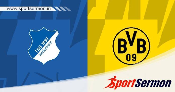 Hoffenheim vs Borussia Dortmund: Preview & Prediction  