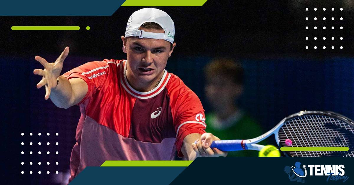 Basel Open 2023 के क्वार्टर फाइनल में पहुंचे Holger Rune  