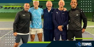 Holger Rune News: Boris Becker बने होल्गर रूण के नए कोच  