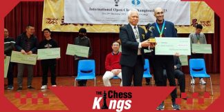 वैभव सूरी ने जीता Hong Kong Open  