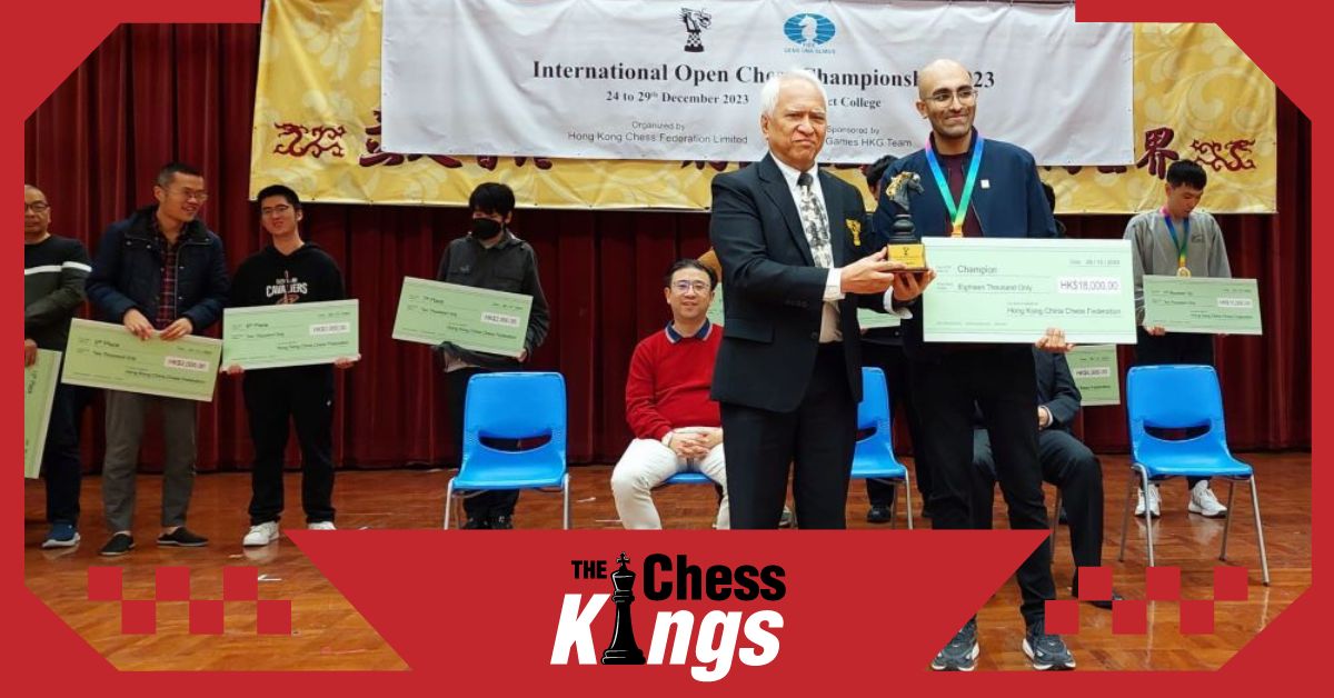 वैभव सूरी ने जीता Hong Kong Open  