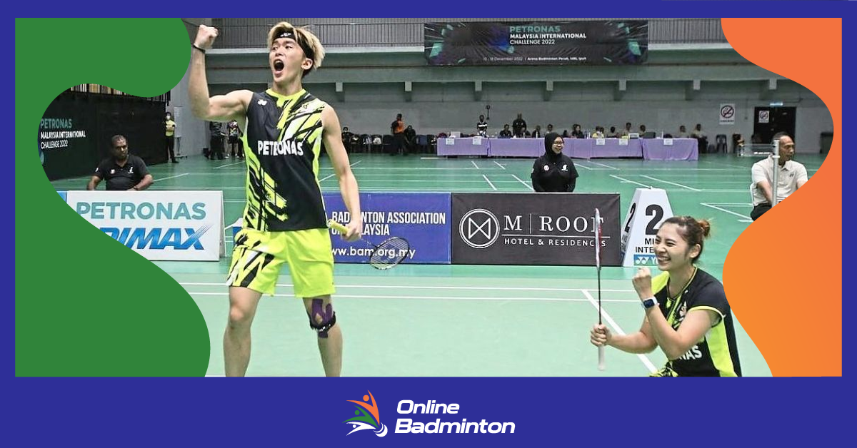 Taipei Open 2023 के अंतिम आठ में पहुंचे Hoo और Teoh  