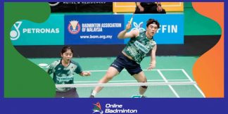 Syed Modi 2023 के सेमीफाइनल में पहुंचे Pang Ron और Cheng  