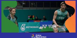 Badminton News: Ron और Xing ने प्रगति करना कर दिया है शुरू  