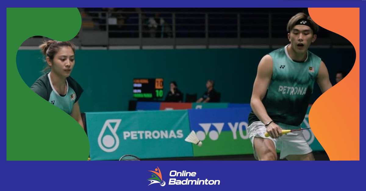 Badminton News: Ron और Xing ने प्रगति करना कर दिया है शुरू  