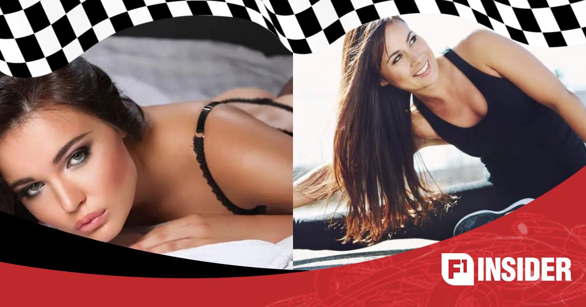5 Hottest Female Driver: दुनिया की 5 हॉट महिला ड्राइवर  