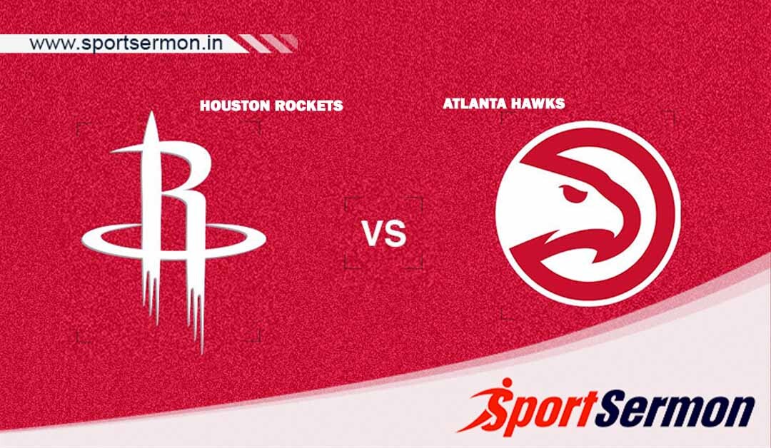 Houston Rockets vs Atlanta Hawks Prediction, NBA 2023-24  
