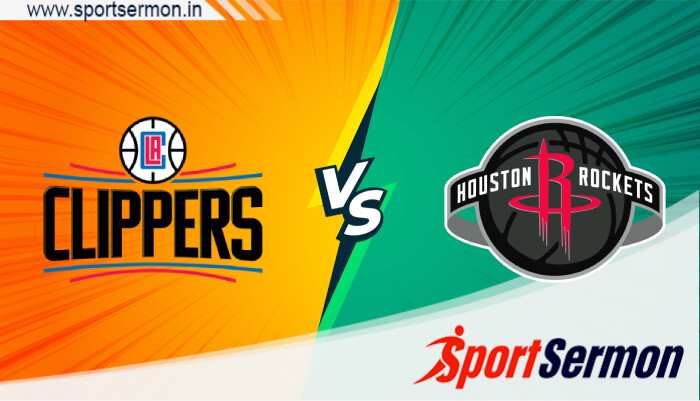 Houston Rockets vs LA Clippers Prediction, NBA 2023-24  