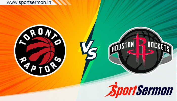 Houston Rockets vs Toronto Raptors Prediction, NBA 2023-24  