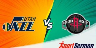 Utah Jazz vs Houston Rockets Prediction, UTA vs HOU Live Stream, NBA Preseason  