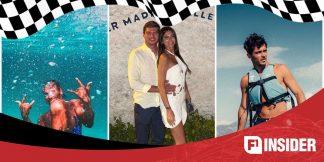 ड्राइवरों ने अपनी छुट्टियाँ ऐसे बिताईं  