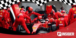 How F1 pit crew member earn? F1 पिट क्रू मेंबर कितना और कैसे कमाते है?  