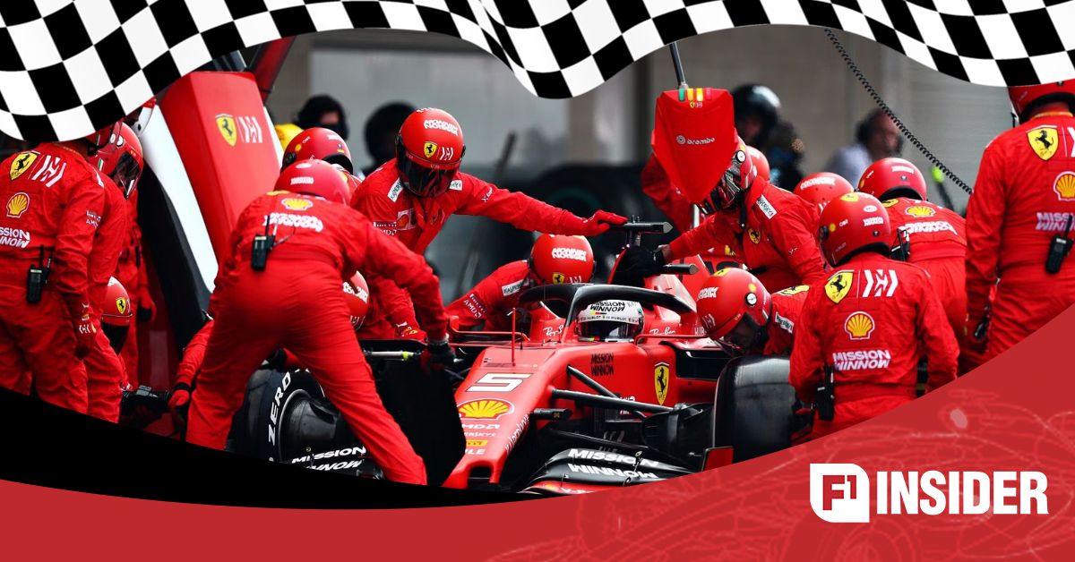 How F1 pit crew member earn? F1 पिट क्रू मेंबर कितना और कैसे कमाते है?  