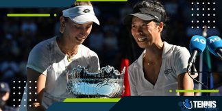 Australian Open 2024: Hsieh-Elise बनीं विमेंस डबल्स चैंपियन  
