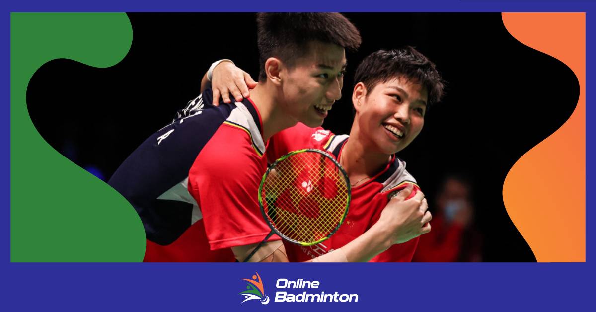 Australian Open: Huang और Feng ने मिश्रित युगल खिताब जीता  